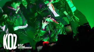 ZICO (지코) ‘거북선 Remix + 말해 Yes Or No’ Stage Cam @ ZICO LIVE : JOIN THE PARADE