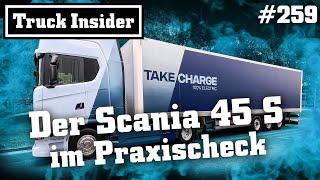 Truck Insider: Der Scania 45 S im Praxischeck