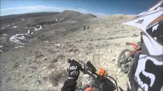 Enduro - Dusty Day