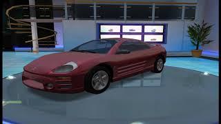 Street Racing Syndicate - HD Dolphin Gameplay - Gamecube