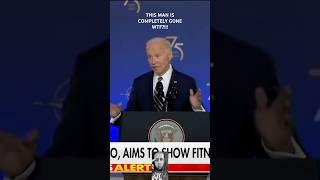 JOE BIDEN SAID THIS TO THE NATO GENERAL?! 