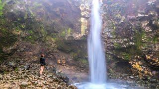 THE MOST INSANE PLACE | A COUPLE OF NOMADS IN THE TROPICAL JUNGLE BY THEMSELVES