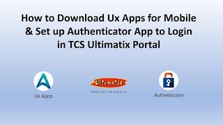 HINDI - TCS Ultimtix UX Apps on mobile Phone