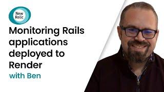 Monitoring Rails applications deployed to Render