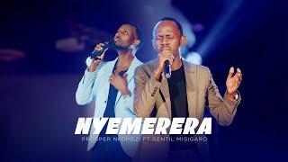 Prosper Nkomezi ft Gentil Misigaro - Hembura mwami (Nyemerera live)