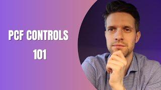 Building PCF Control: Follow along - beginners guide