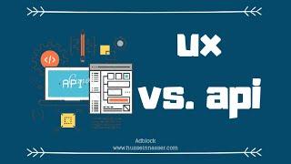 User Experience vs API - What Comes First? #softwaretalk