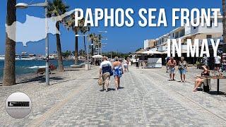 Paphos Sea Front Walking Tour