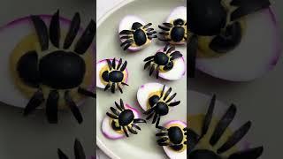 Halloween Spider Eggs