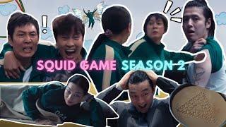 Squid Game Season 2 in Chaos