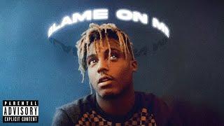 FREE JUICE WRLD Type Beat - "BLAME ON ME"