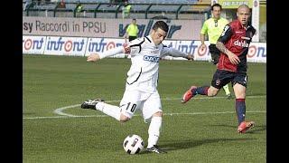 Cagliari 0-4 Udinese - Campionato 2010/11