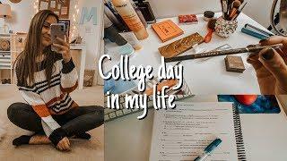 college vlog: studying, errands, anatomy & physiology