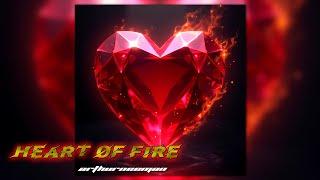 Free Freestyle Beat | "HEART OF FIRE" | Free Rap, Trap, Hip Hop Instrumental