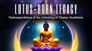 LOTUS-BORN LEGACY: PADMASAMBHAVA & THE UNFOLDING OF TIBETAN BUDDHISM | FULL DOCUMENTARY