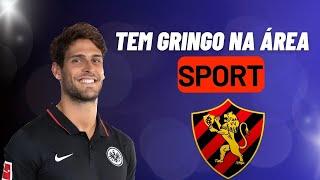 TEM GRINGO NA ÁREA, TEM ATACANTE PORTUGUÊS A CAMINHO DO SPORT!