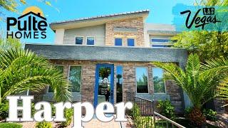 FOR SALE Southwest Las Vegas. Harper by Pulte Homes.