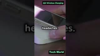 Qi2 Wireless Charging | Tech World #Qi2wirelesscharging #techinnovation# #wireless#charging