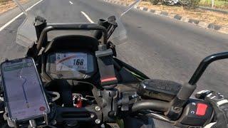 Just Riding, Kawasaki Versys 650, Gujarat, India