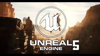 [2K] RTX 3080 Test  Unreal Engine 5 Valley of the Ancient