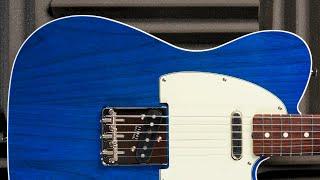 Cloudy Soulful Ballad Guitar Backing Track Jam in A