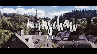 Monschau | Eifel Stadt  | Vlog | 2018 | Nindu Greenwood