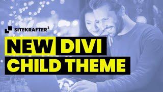 Divi Theme - Premium Divi Child Theme For Designers.