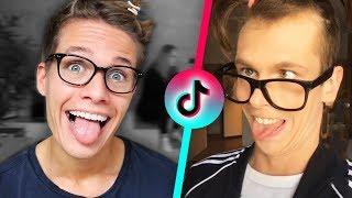 TIK TOK Videos nachstellen 