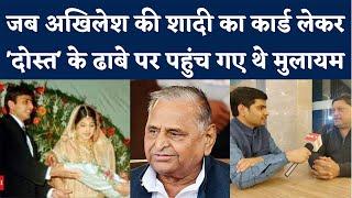 Mulayam Singh Yadav की बैठकी के लिए मशहूर हो गया Kanpur का Deepu Chauhan Dhaba, सुनाए दिलचस्प किस्से