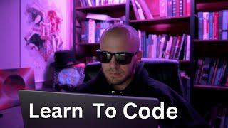 You SHOULD Learn How to Code For Hacking