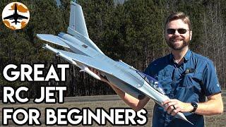 Easy to Fly, Fun to Master: FMS F-16 70mm Review