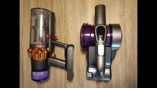 Dyson V15 Absolute vs Xiaomi jimmy jv 85 pro