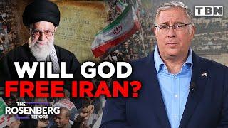 What Bible Prophecy Reveals About the END of the Iranian Regime | Rosenberg Report