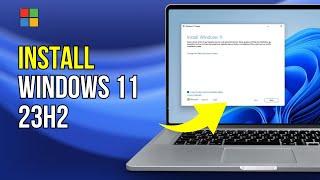 How to Install Windows 11 23H2 on Unsupported PC (New Method 2024)