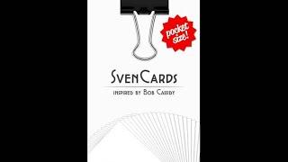 Sven Cards by La Servente - Mentalism Review