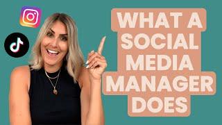 Social Media Manager Tasks   Social Media Management for Beginners