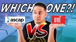Difference Between ASCAP And BMI | ASCAP Vs BMI