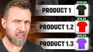How I List A Product with Variations - Amazon FBA Tutorial