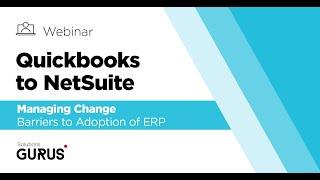 ERP Change Management | GURUS Solutions