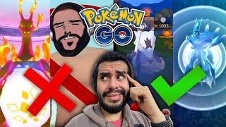 RANKEO LAS PEORES Y MEJORES ACTUALIZACIONES de POKEMON GO!