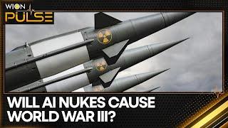 US warning: AI must not control nuclear weapons | WION Pulse