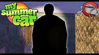 My Summer Car - ПРИЗРАК В ДОМЕ (Обновление)