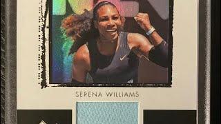 Women’s Sports Cards #31 - Serena Williams #1 On August 2021 Top 10 Sales