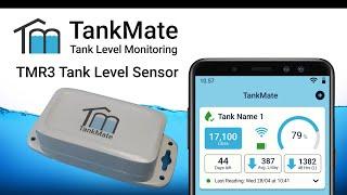 TankMate R3 Tank Level Sensor Installation