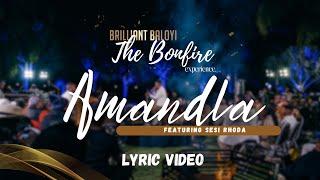 Brilliant Baloyi ft Sesi Rhoda - Amandla Lyric Video