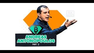 Andreas Antonopoulos: Bitcoin vs. Facebook Libra coin = End of retail banking | Cryptonites