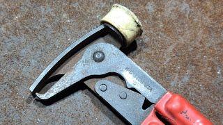 K-D/GearWrench USA 3358 Automotive Wheel Weight Pliers Review