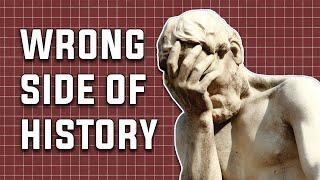 What Future Historians Will Think Of Us In 100 Years - How History Works