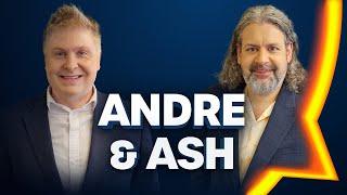 Andre Walker and Ash Gould LIVE | 02-Jan-25