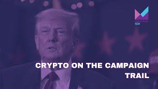 Crypto on the Campaign Trail | Bytes: Week in Review | Marketplace Tech